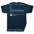 Blue Screen of Death T-shirt