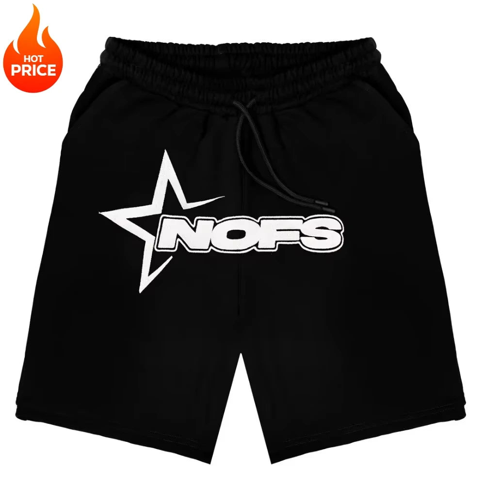 Streetwear NOFS  Shorts
