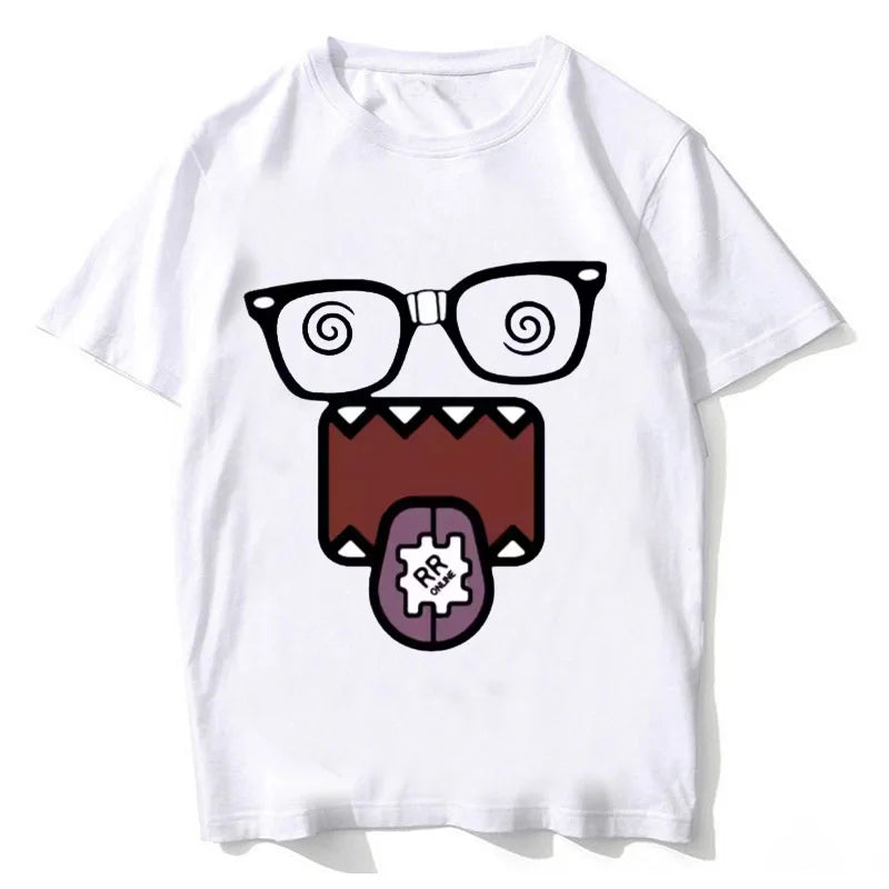Crazy Domo Kun T-shirt