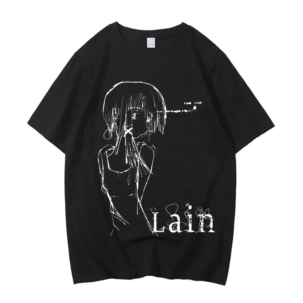 Lain T-shirt
