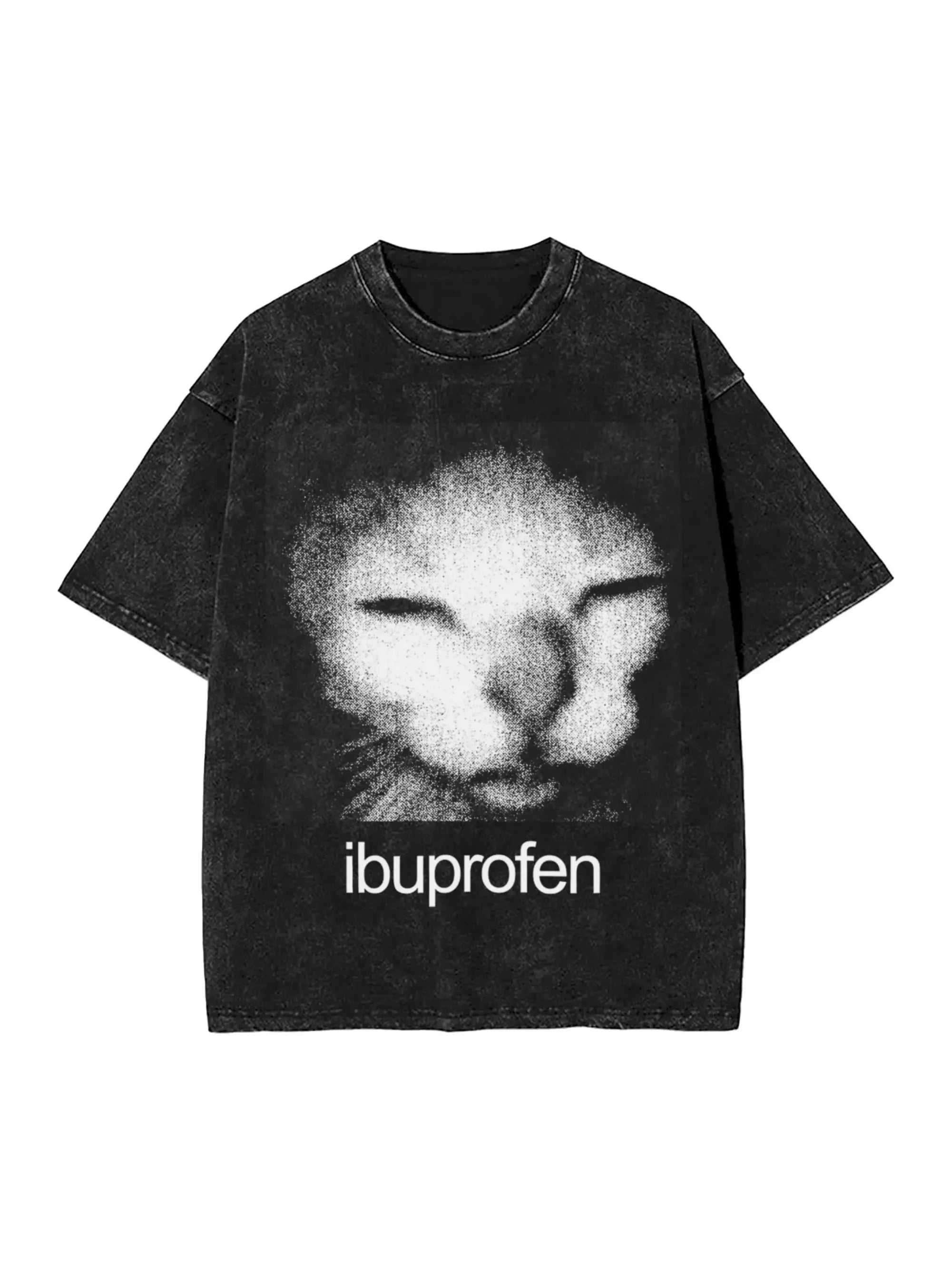 Ibuprofen Cat Meme T-Shirt