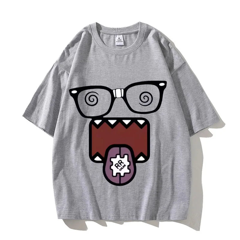 Crazy Domo Kun T-shirt