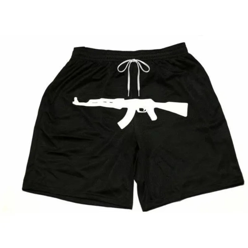 Ak-47 shorts