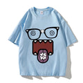 Crazy Domo Kun T-shirt