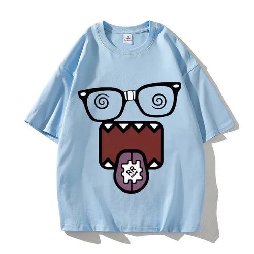 Crazy Domo Kun T-shirt