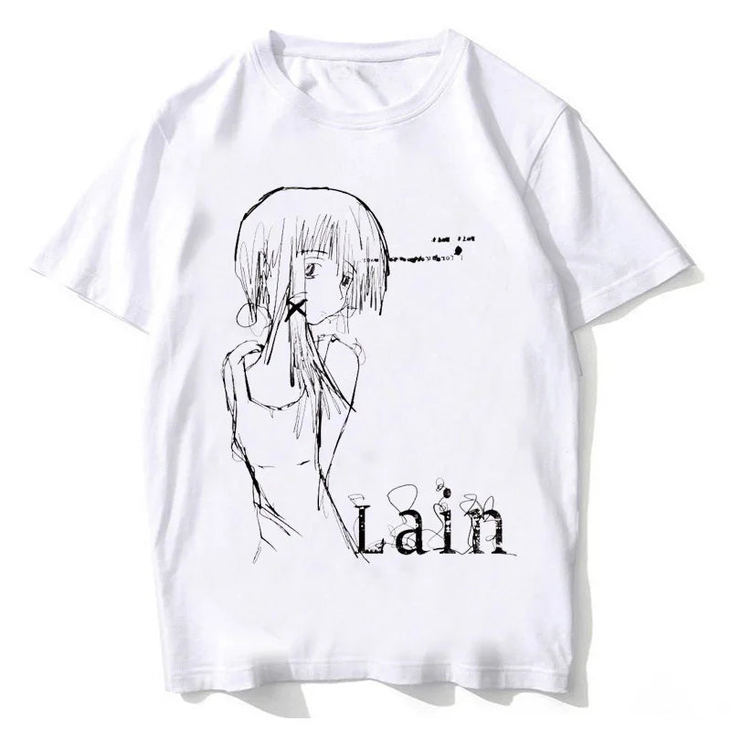 Lain T-shirt