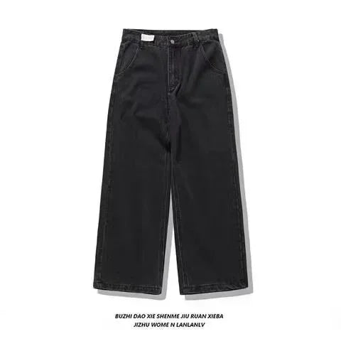 Retro wash Southpole baggy jeans