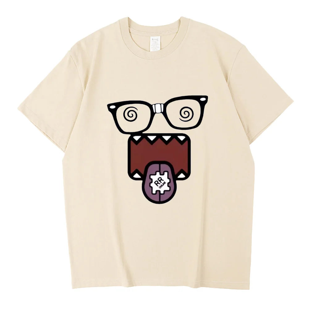 Crazy Domo Kun T-shirt