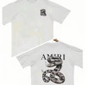 Snake Pattern T-shirt