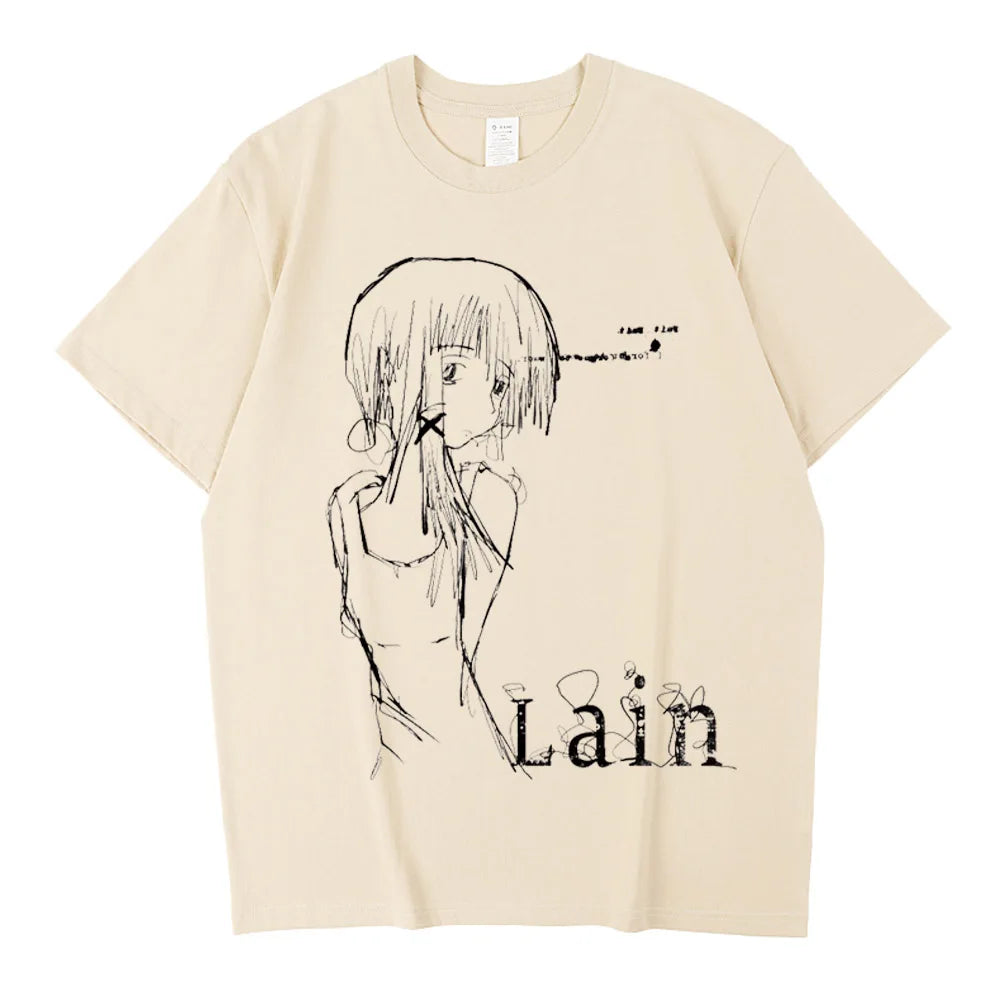 Lain T-shirt