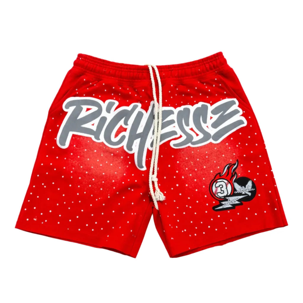 Richesse Streetwear SHORTS