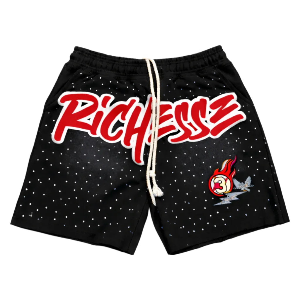 Richesse Streetwear SHORTS