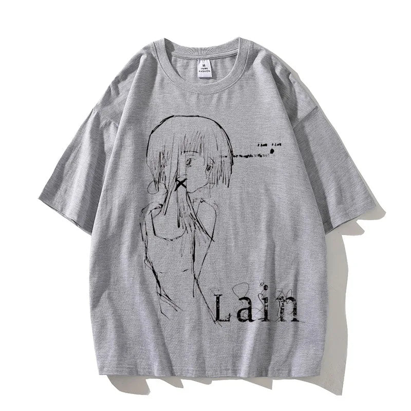 Lain T-shirt