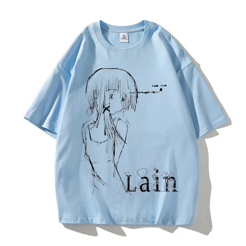 Lain T-shirt